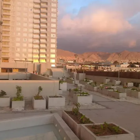 Hermoso Departamento Con Vista Al Mar Apartment