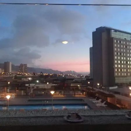 Hermoso Departamento Con Vista Al Mar Apartment *