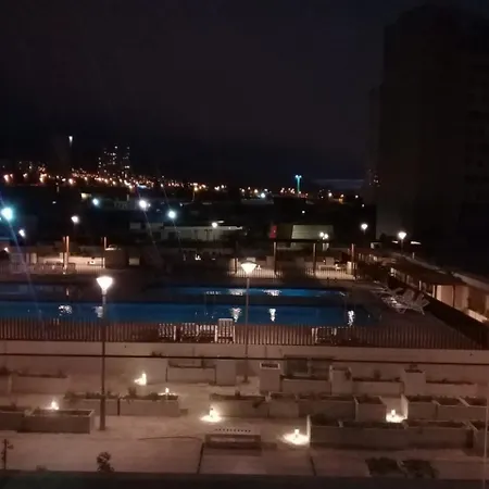 Hermoso Departamento Con Vista Al Mar * Antofagasta