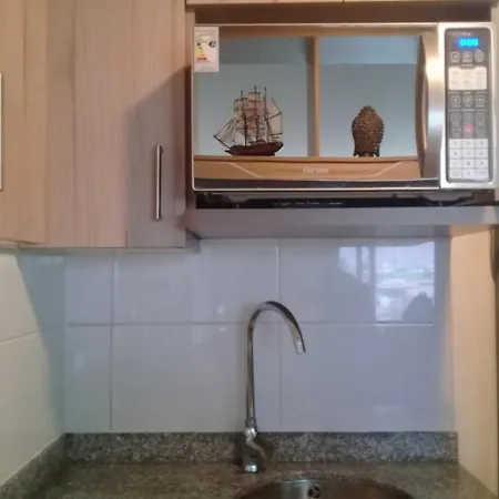 Hermoso Departamento Con Vista Al Mar *