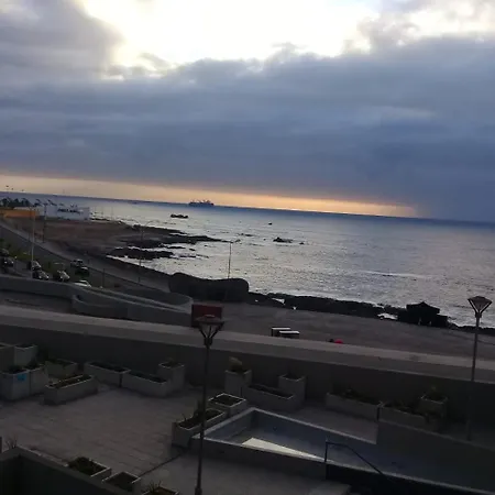 Hermoso Departamento Con Vista Al Mar * Antofagasta