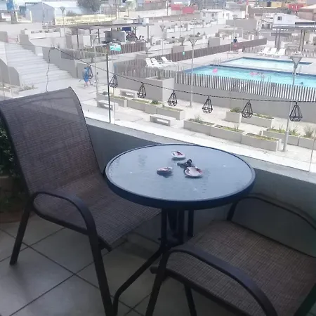 Hermoso Departamento Con Vista Al Mar *