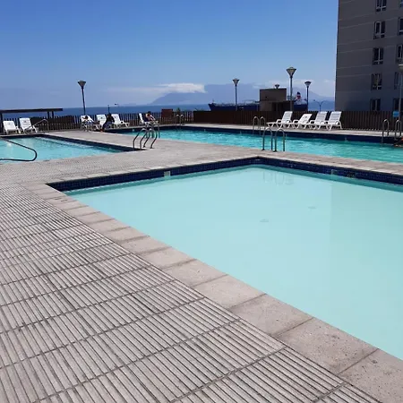Hermoso Departamento Con Vista Al Mar Apartment Antofagasta