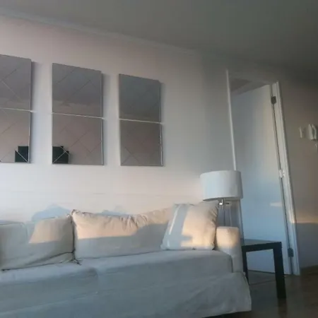 Hermoso Departamento Con Vista Al Mar Apartment *