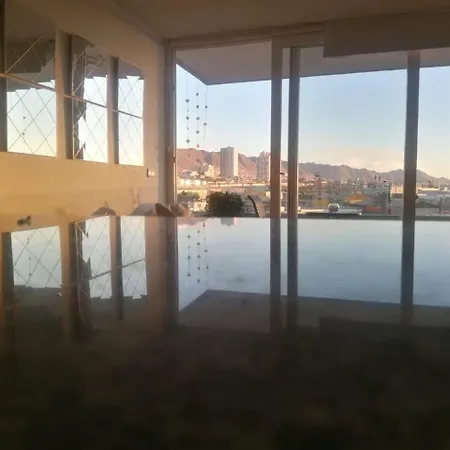 Hermoso Departamento Con Vista Al Mar * Antofagasta