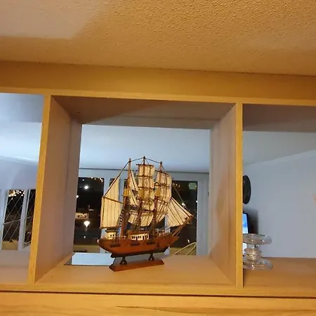 Hermoso Departamento Con Vista Al Mar Apartment *