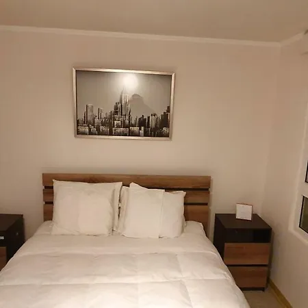 Hermoso Departamento Con Vista Al Mar * Antofagasta