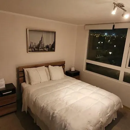 Hermoso Departamento Con Vista Al Mar Apartment Antofagasta