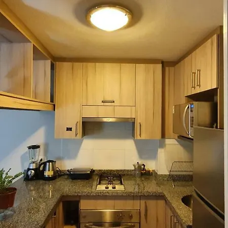 Hermoso Departamento Con Vista Al Mar Apartment *