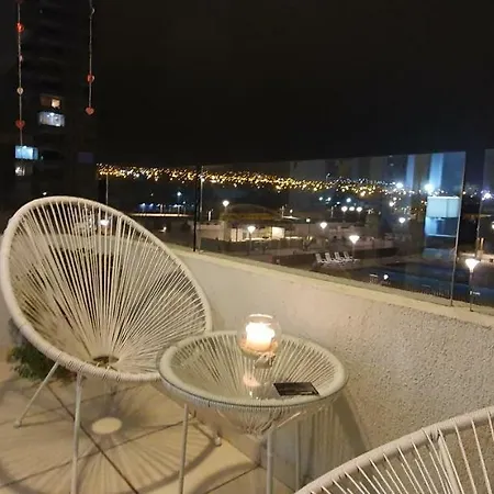 Hermoso Departamento Con Vista Al Mar