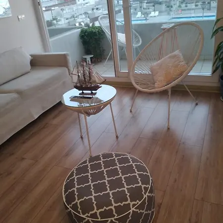 Hermoso Departamento Con Vista Al Mar Apartment *